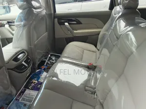 Acura MDX 2011 Gray