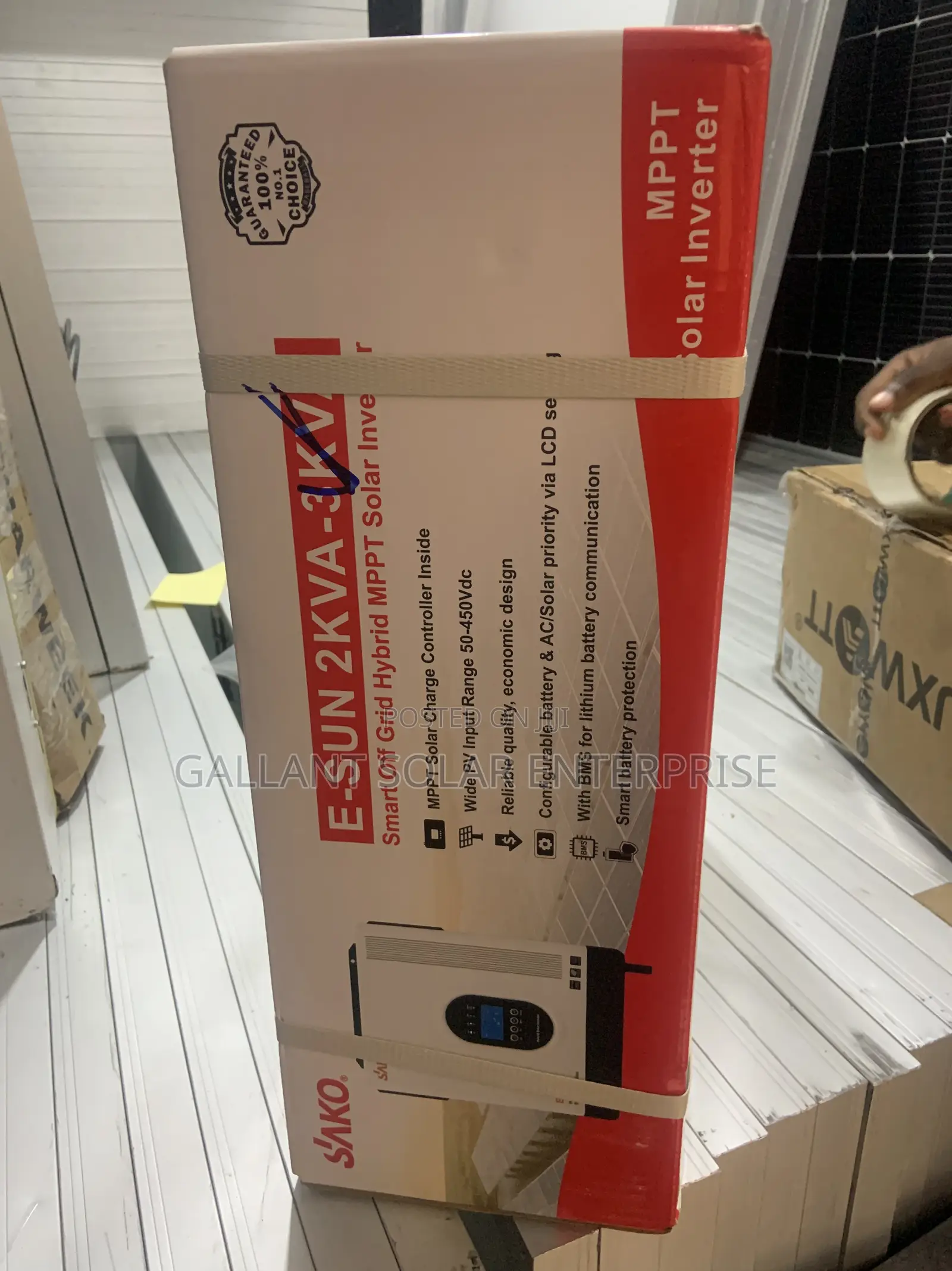 SAKO Solar Inverter 3kva