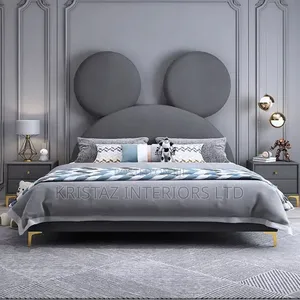4x6ft Mickey Mouse Bedframe