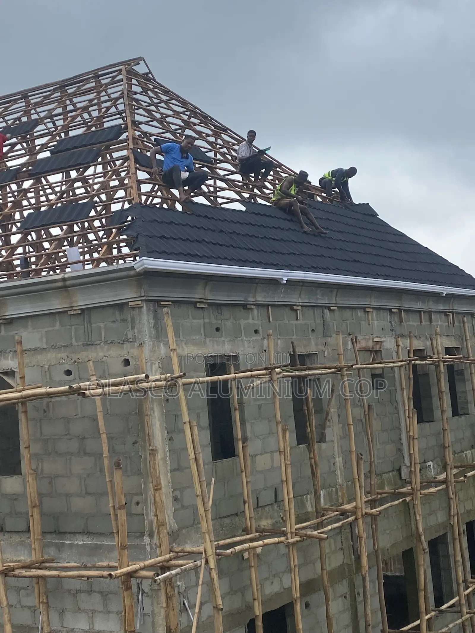 Quality Roofing Materials