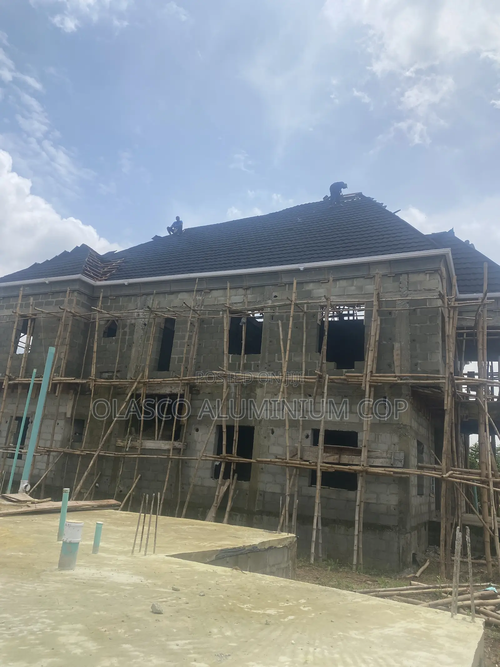 Quality Roofing Materials
