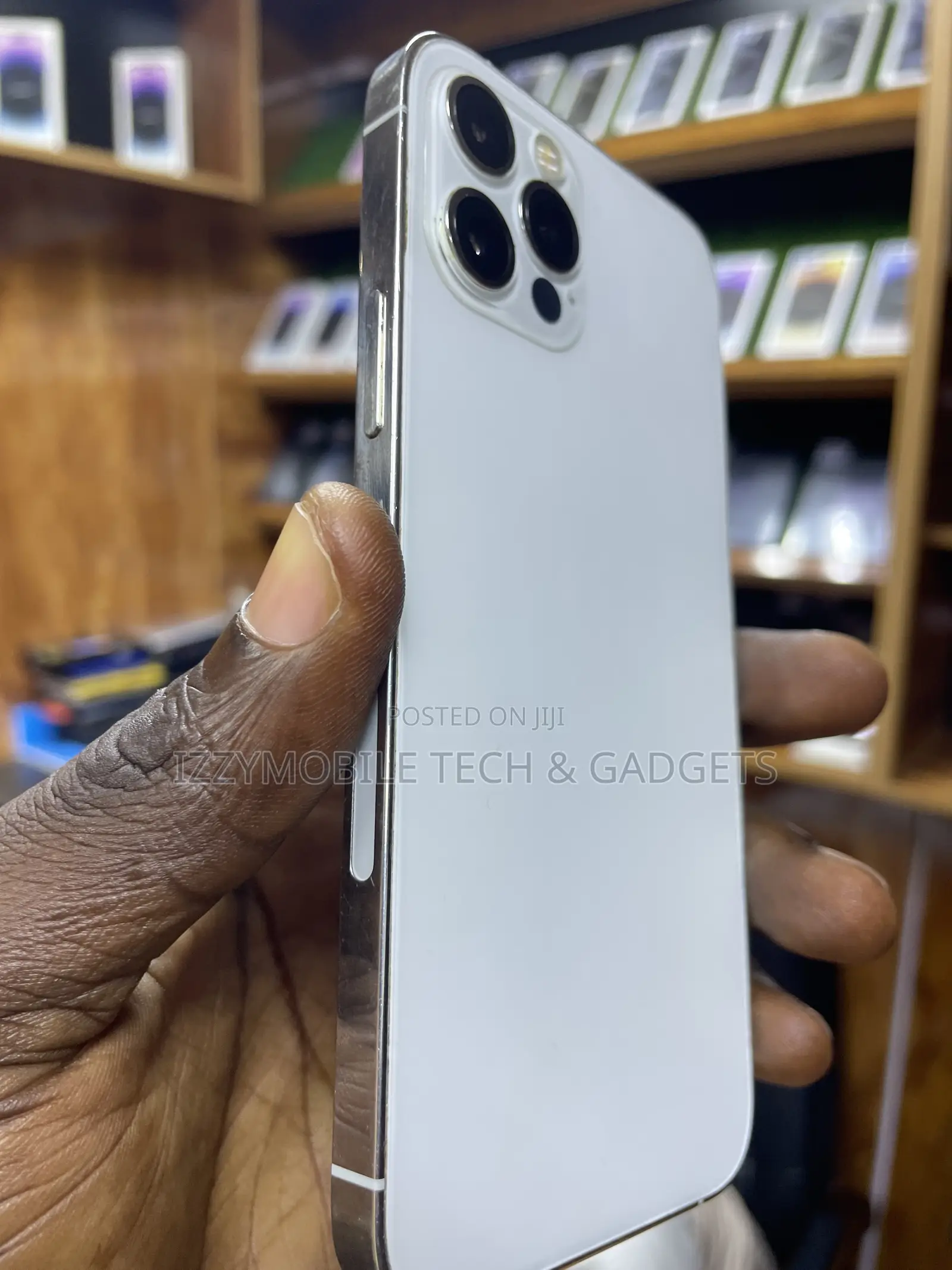 Apple iPhone 12 Pro 128 GB White