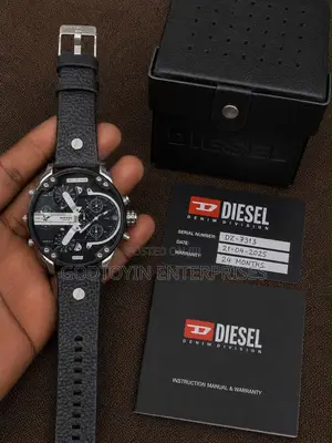 Diesel Mega Chief DZ-7313