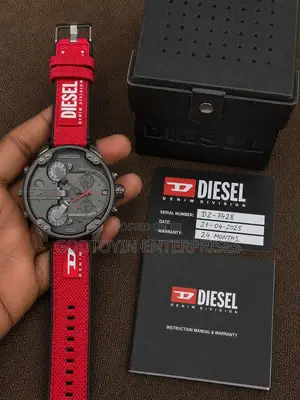 Diesel Mega Chief DZ-7313