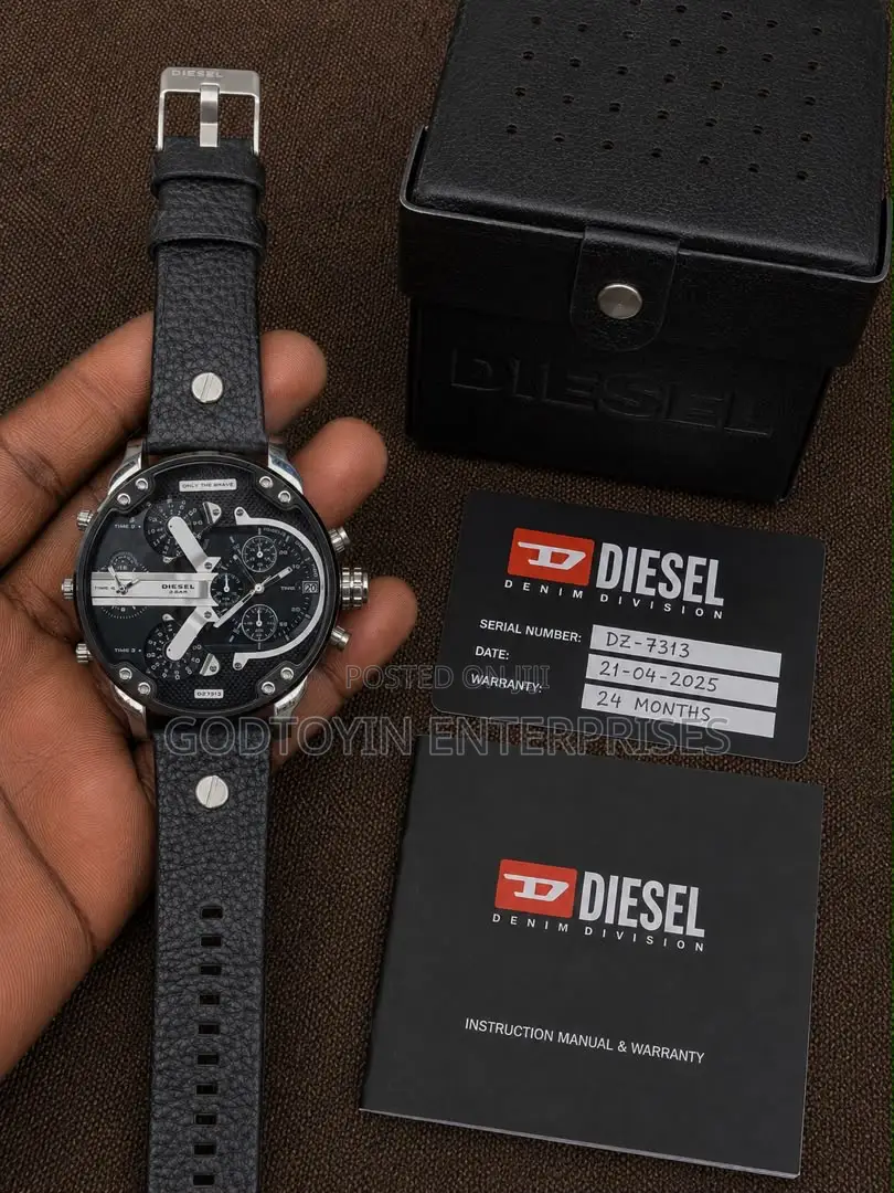Diesel Mega Chief DZ-7313