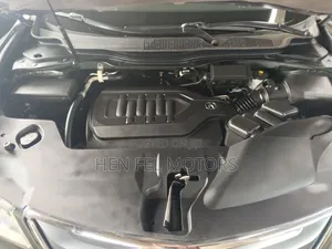 Acura MDX 2015 Green