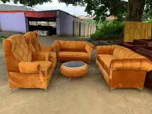 Set of Upholstery Chair