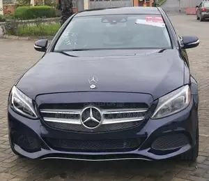 Mercedes-Benz C300 Sport 4Matic Sedan AWD (2.0L 4cyll 7A) 2016 Blue