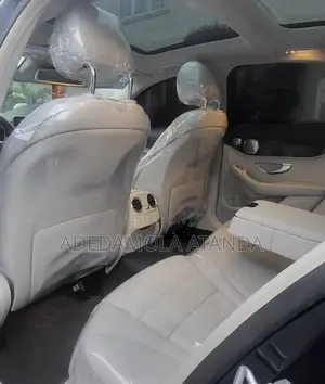 Mercedes-Benz C300 Sport 4Matic Sedan AWD (2.0L 4cyll 7A) 2016 Blue