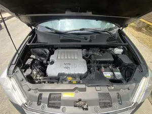 Toyota Highlander Limited 3.5l 4WD 2013 Gray