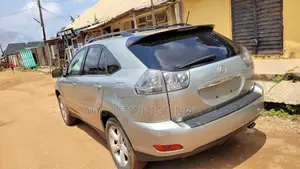Lexus RX 2006 Silver