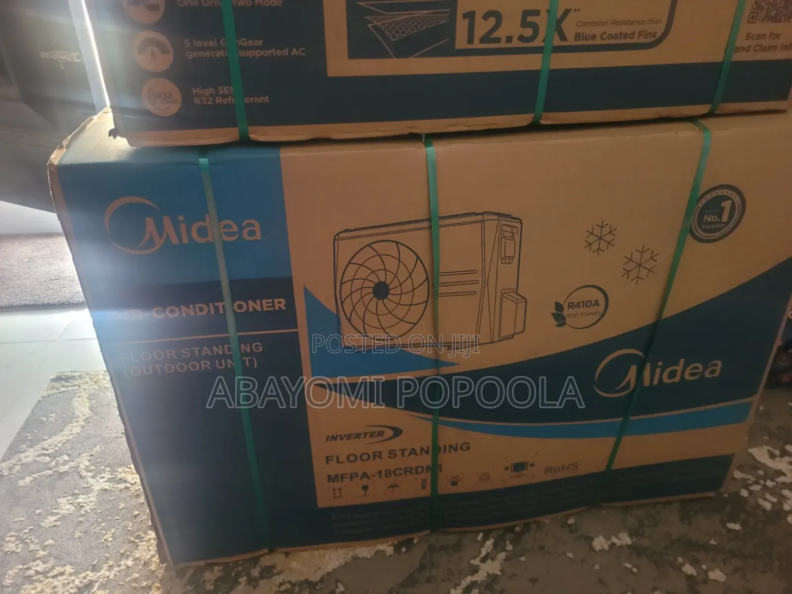 Midea 2hp Standing Inverter AC