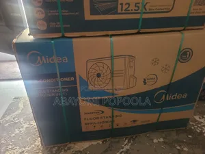 Midea 2hp Standing Inverter AC