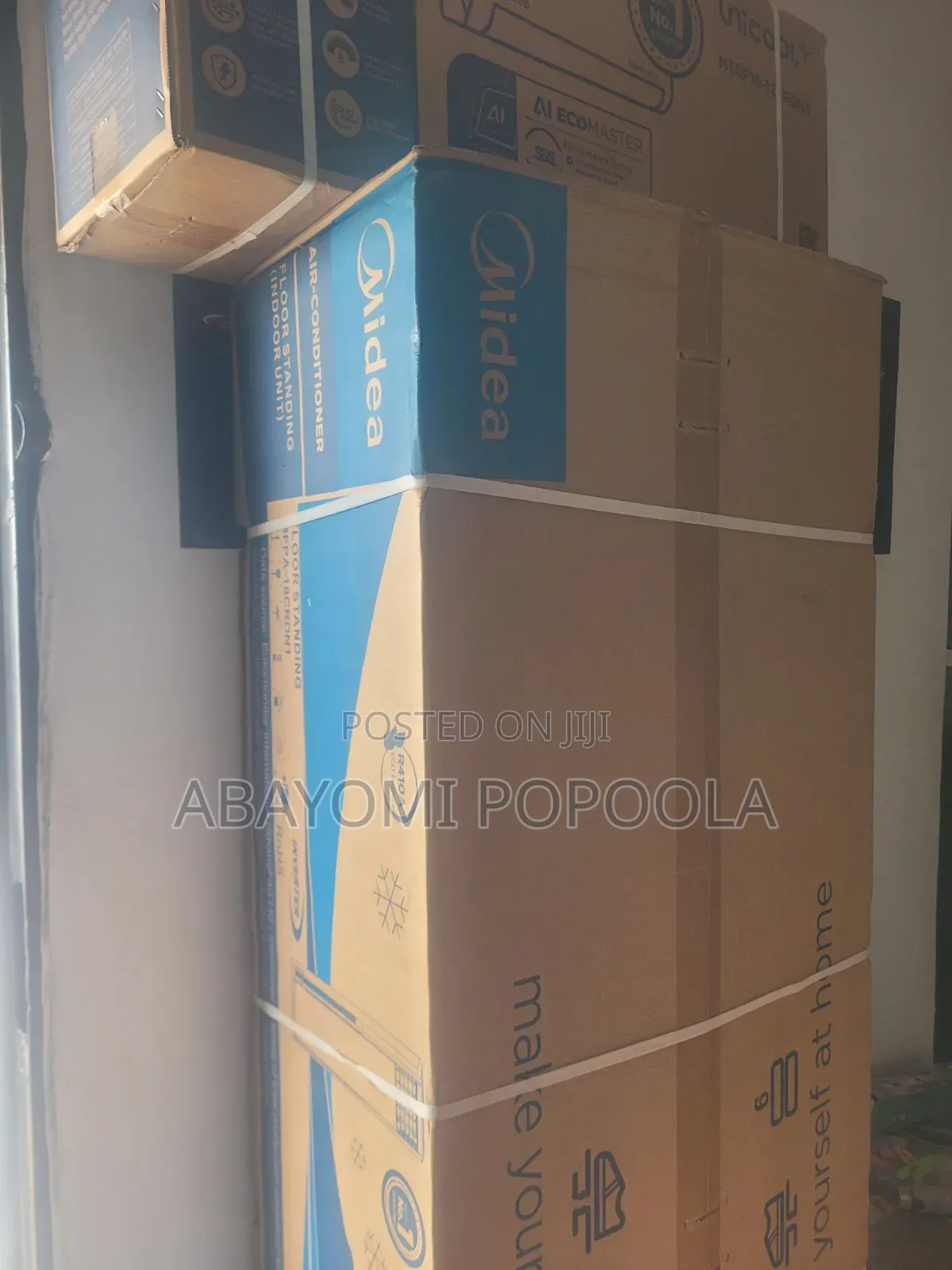 Midea 2hp Standing Inverter AC