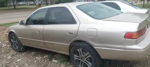 Toyota Corolla 2002 Gray