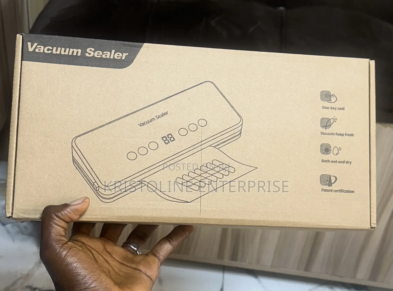 Vacuum Sealer