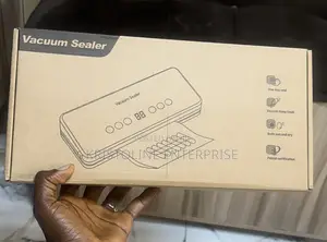 Vacuum Sealer