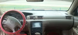 Toyota Corolla 2002 Gray