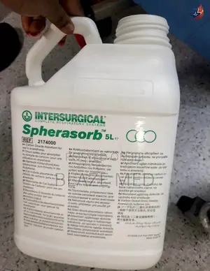 Intersurgical SpherasorbTM Medical Grade Soda Lime