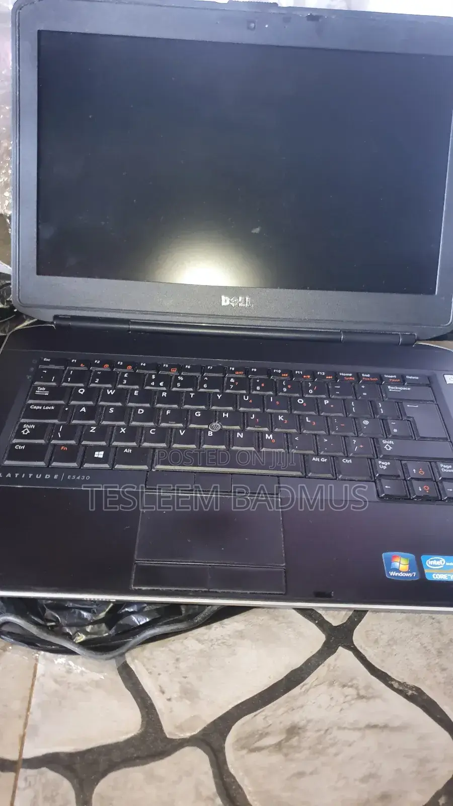 Laptop Dell Latitude E5430 4GB Intel Core 5 HDD 500GB