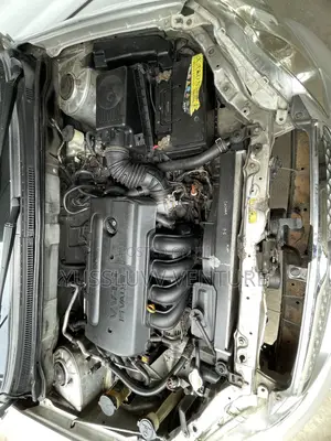 Toyota Corolla 2005 Silver