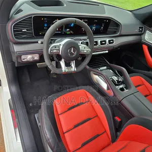 Mercedes-Benz GLE-Class 2023 White