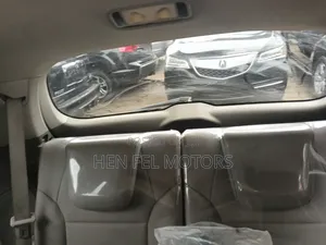 Acura MDX 2011 White