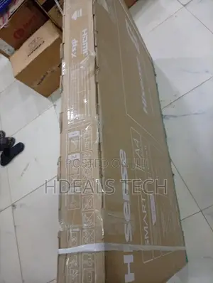 Hisense 50a6h 50" Uhd Vidaa Smart Television