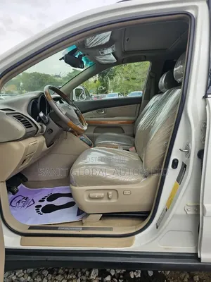 Lexus RX 2008 White