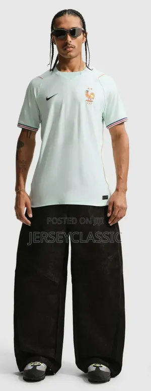 France Away Kit 2026/27 – Stylish Football Jersey