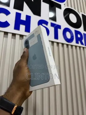 New Apple iPhone 16 Plus 128 GB Blue