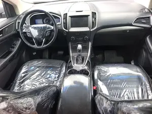 Ford Edge SEL 4dr AWD 2017 Silver