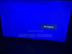 Synix 32” TV
