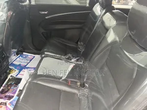 Acura RDX 2015 Black