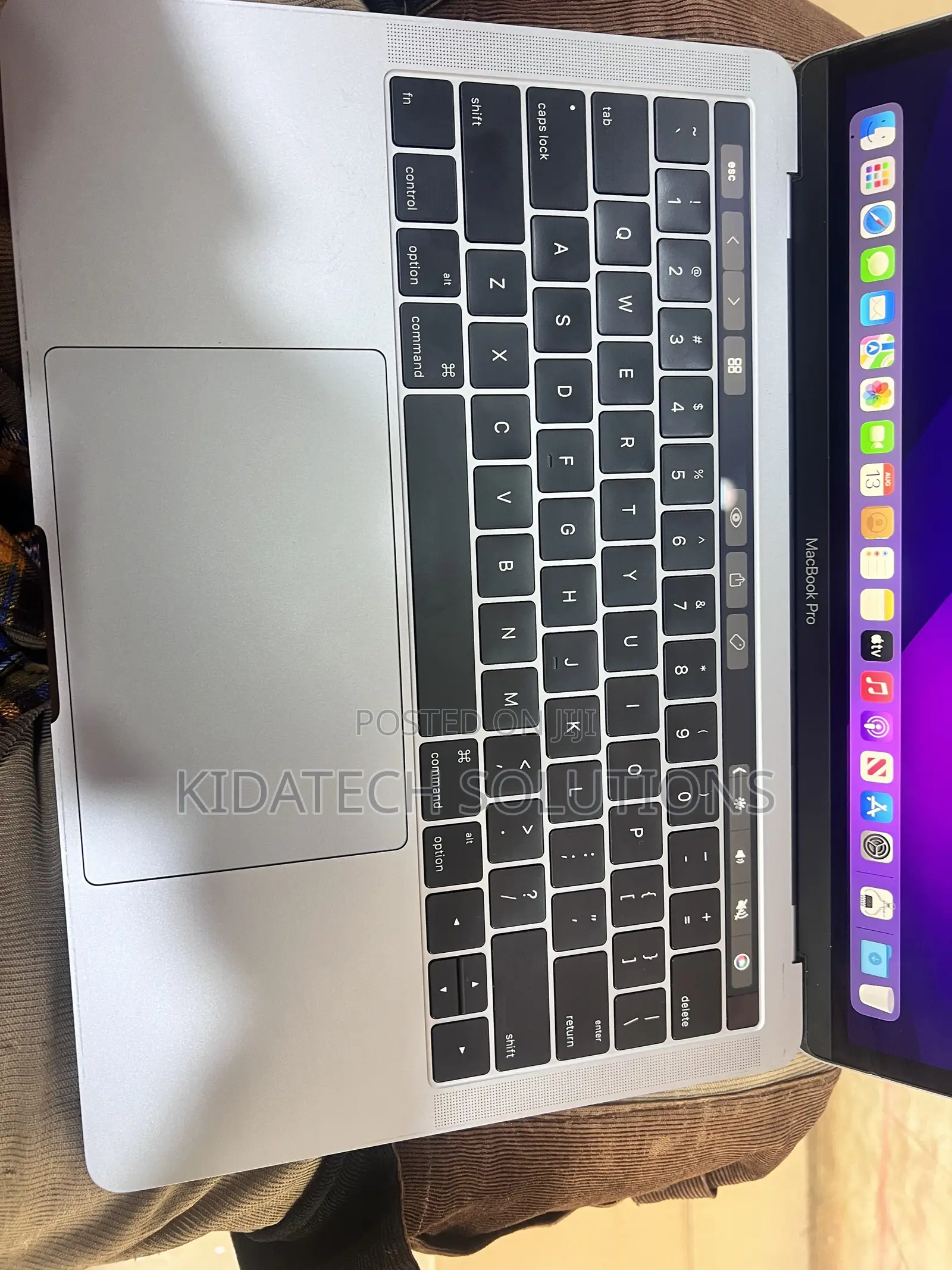 Laptop Apple MacBook Pro 2016 16GB Intel Core i7 SSD 512GB