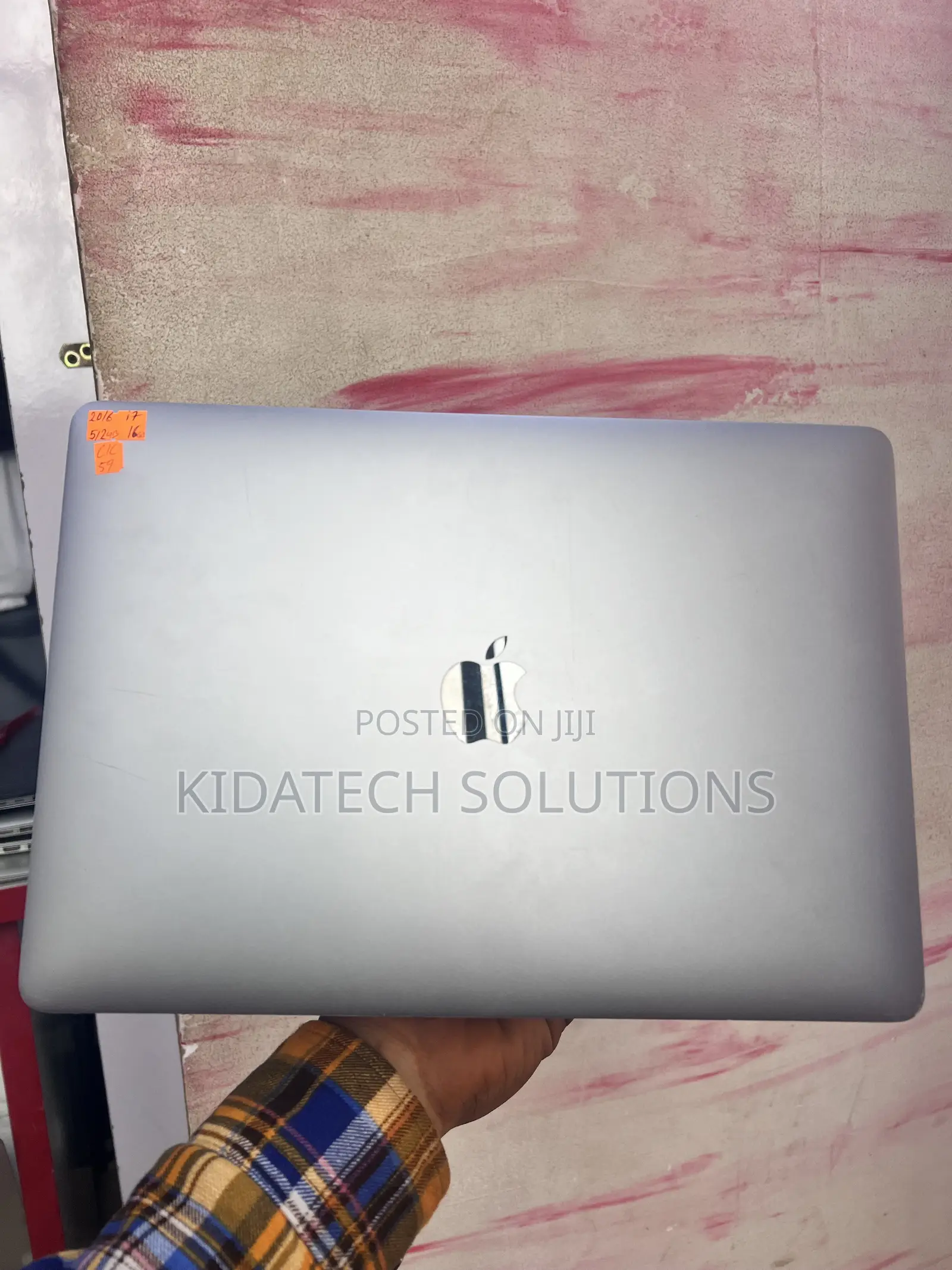 Laptop Apple MacBook Pro 2016 16GB Intel Core i7 SSD 512GB
