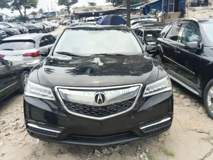 Acura RDX 2015 Black
