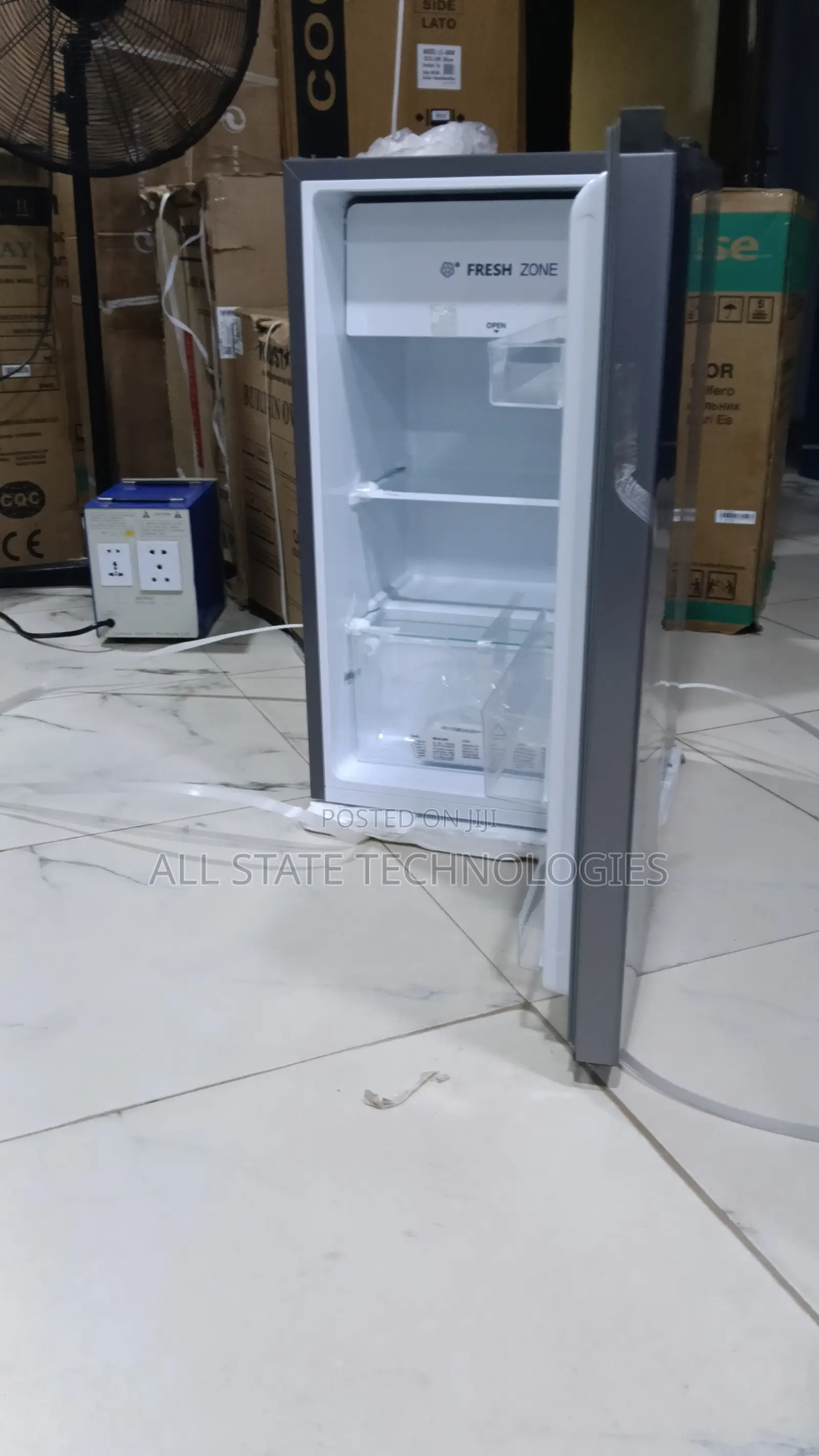 Hisense Single Door Refrigerator 90 Litres