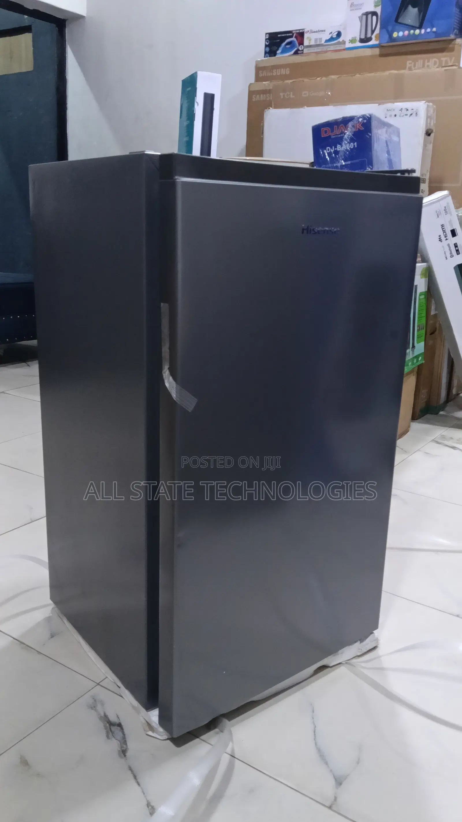 Hisense Single Door Refrigerator 90 Litres