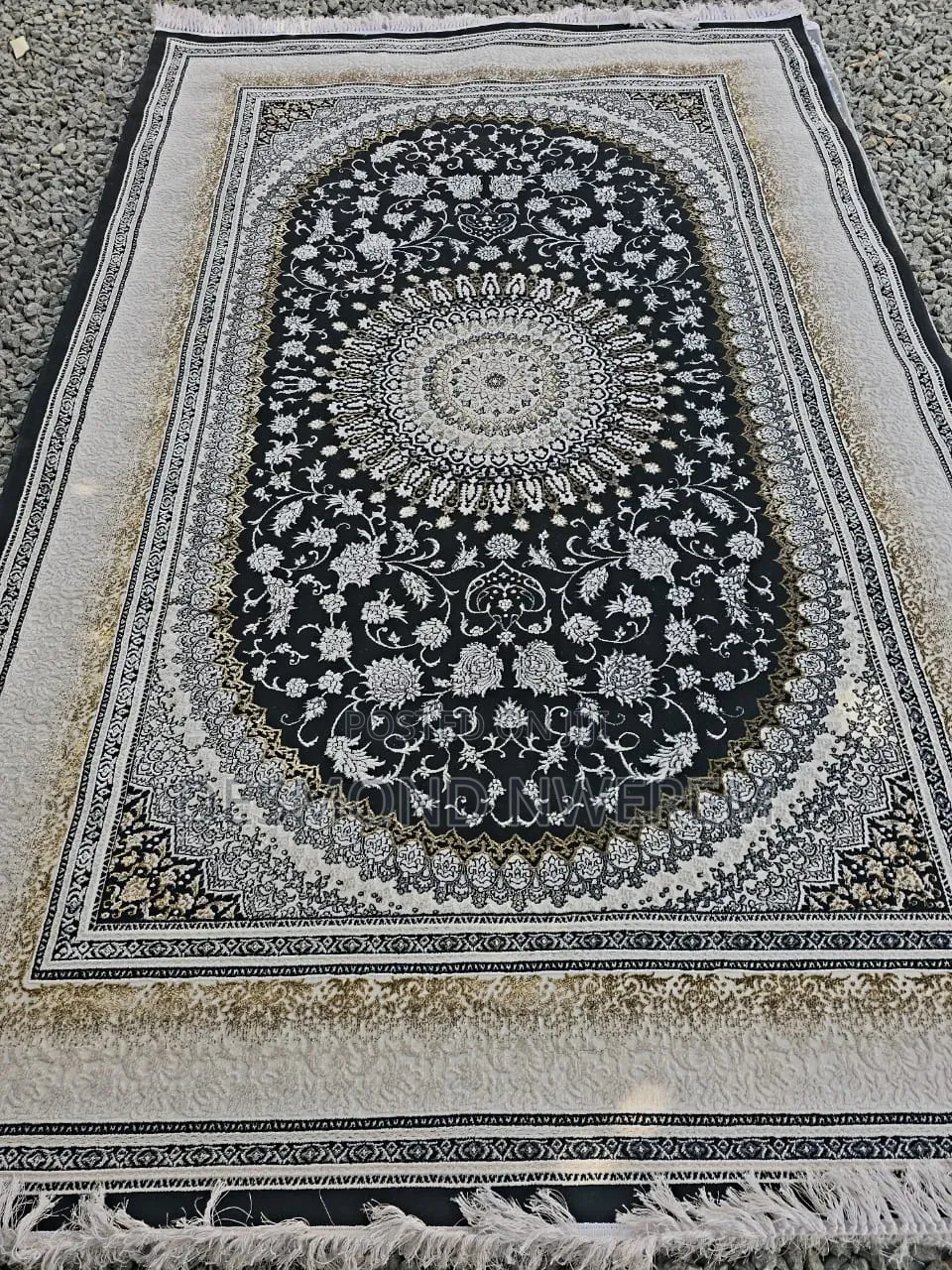 Pure Turkish Arabian Design