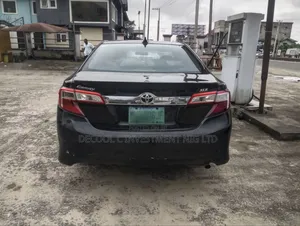 Toyota Camry LE 4dr Sedan (2.5L 4cyl 6A) 2013 Black
