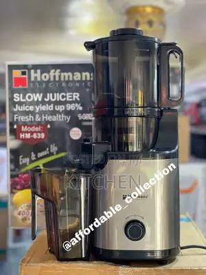 Hoffman Slow Juicer