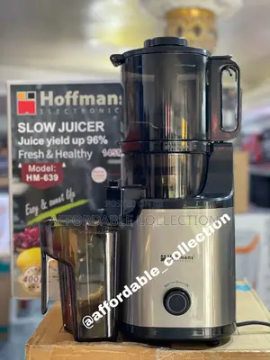 Hoffman Slow Juicer