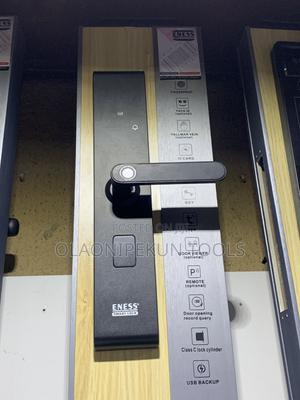 Smart Door Lock