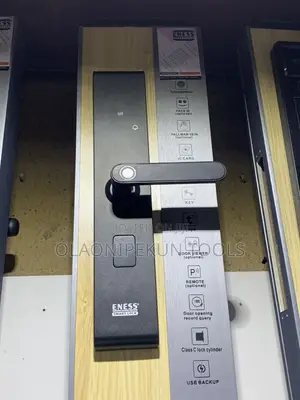 Smart Door Lock