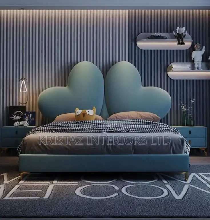 4x6ft Mickey Mouse Bedframe