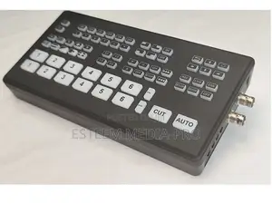 Forbetdis 6 Channels Hdmi/Sdi Professional Video Switcher