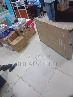 Hisense 50 Inch Ultra Hd Smart TV With Built-in Wifi