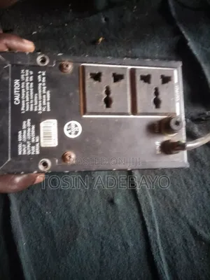 Ups Without Battery