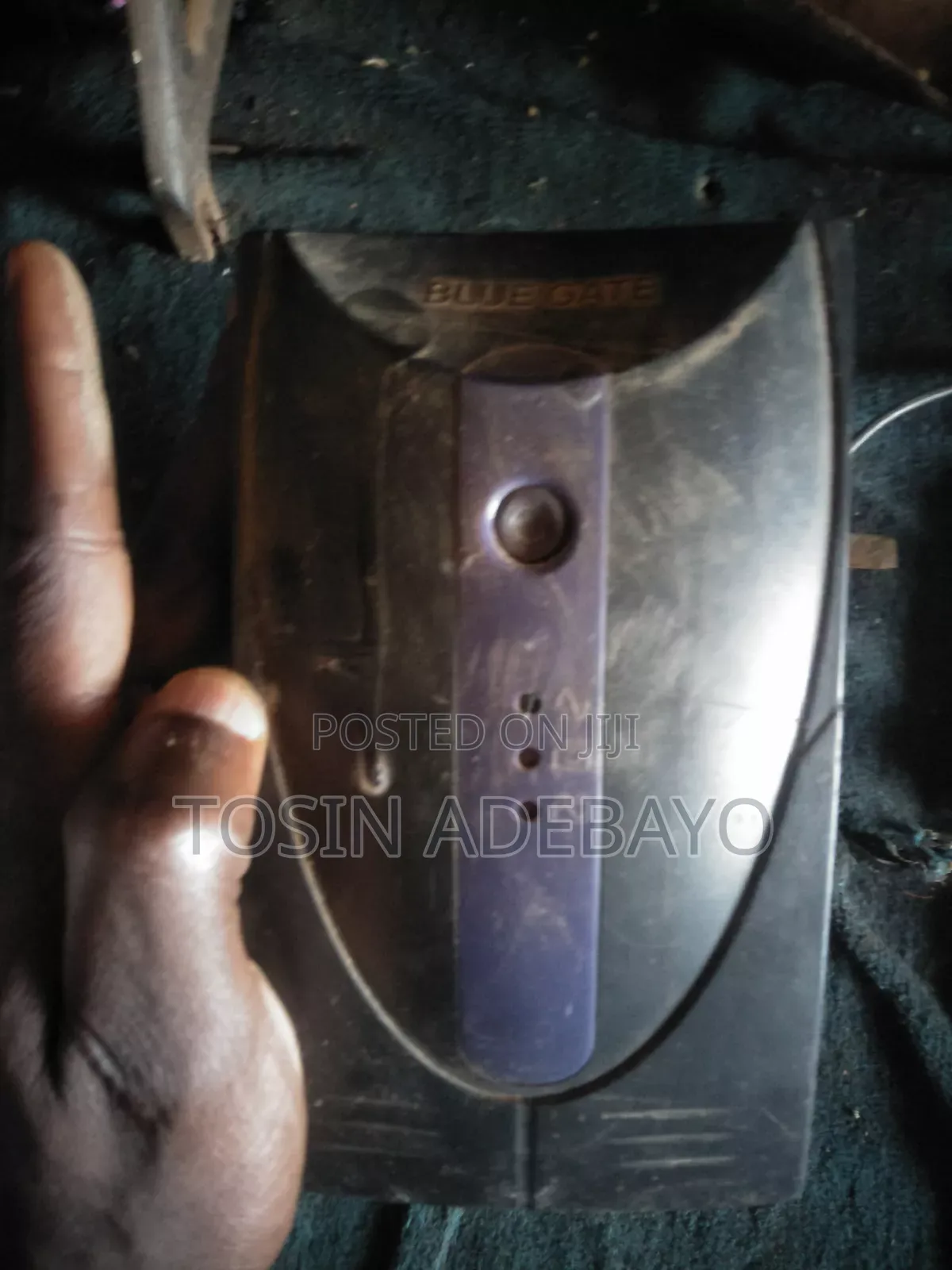 Ups Without Battery
